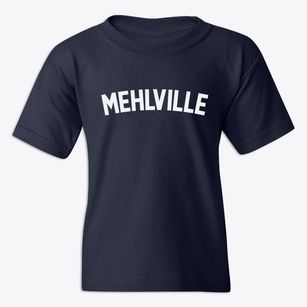 Mehlville Missouri Classic Curve Youth T-shirt