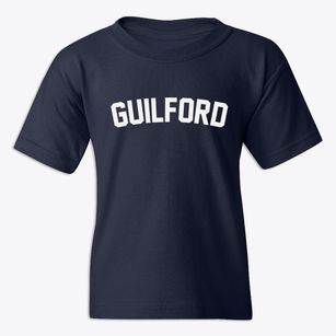 Guilford Maine Classic Curve Youth T-shirt