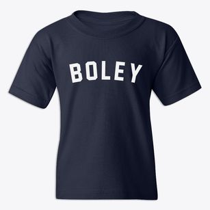 Boley Oklahoma Classic Curve Youth T-shirt
