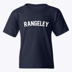 Rangeley Maine Classic Curve Youth T-shirt