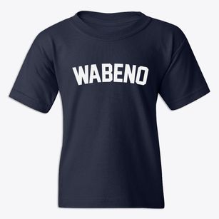 Wabeno Wisconsin Classic Curve Youth T-shirt