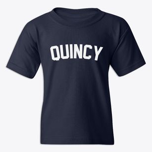 Quincy Wisconsin Classic Curve Youth T-shirt