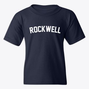 Rockwell Iowa Classic Curve Youth T-shirt
