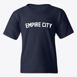 Empire City Oklahoma Classic Curve Youth T-shirt