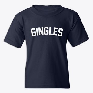 Gingles Wisconsin Classic Curve Youth T-shirt