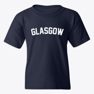 Glasgow Oregon Classic Curve Youth T-shirt