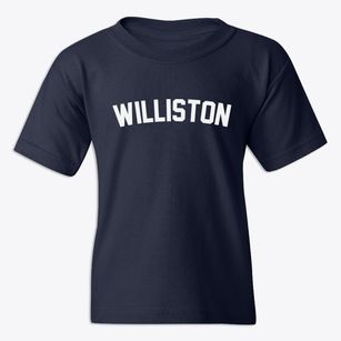 Williston Ohio Classic Curve Youth T-shirt