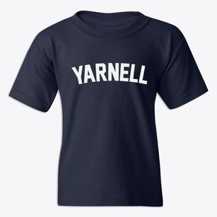 Yarnell Arizona Classic Curve Youth T-shirt