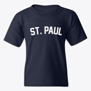 St. Paul Oregon Classic Curve Youth T-shirt