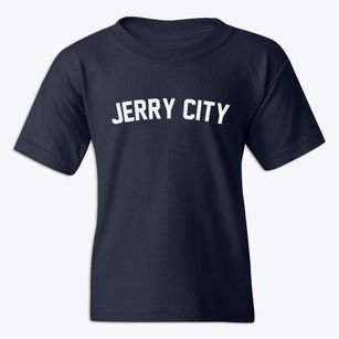 Jerry City Ohio Classic Curve Youth T-shirt