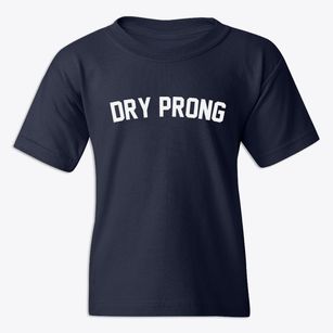 Dry Prong Louisiana Classic Curve Youth T-shirt