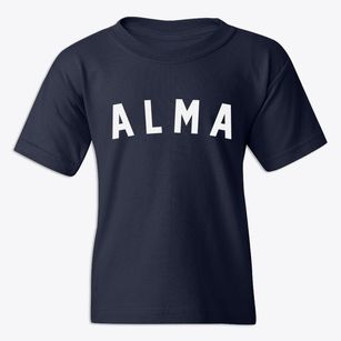 Alma Missouri Classic Curve Youth T-shirt