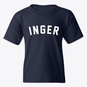 Inger Minnesota Classic Curve Youth T-shirt