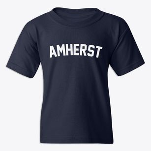 Amherst Maine Classic Curve Youth T-shirt