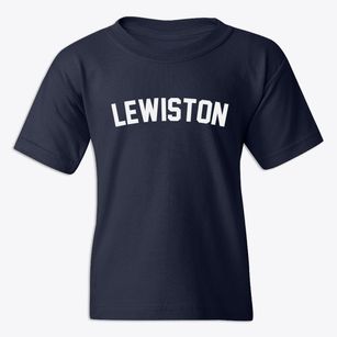 Lewiston New York Classic Curve Youth T-shirt