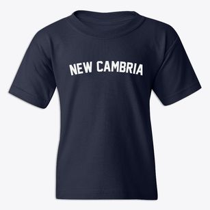 New Cambria Missouri Classic Curve Youth T-shirt