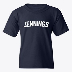 Jennings Maryland Classic Curve Youth T-shirt