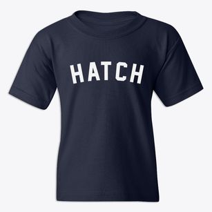Hatch Utah Classic Curve Youth T-shirt