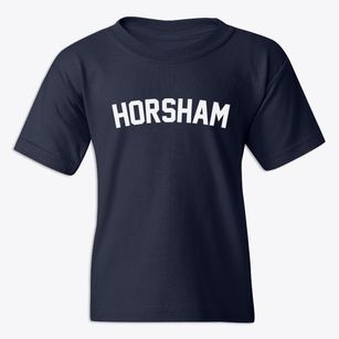 Horsham Pennsylvania Classic Curve Youth T-shirt
