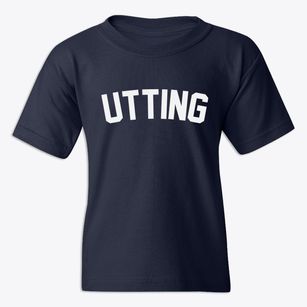 Utting Arizona Classic Curve Youth T-shirt
