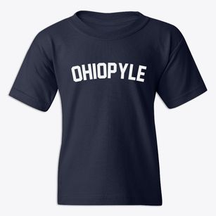 Ohiopyle Pennsylvania Classic Curve Youth T-shirt