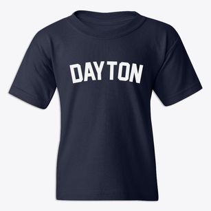 Dayton Alabama Classic Curve Youth T-shirt