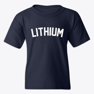 Lithium Missouri Classic Curve Youth T-shirt