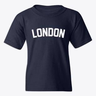 London Kentucky Classic Curve Youth T-shirt