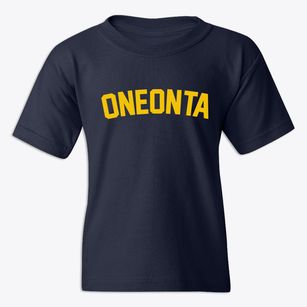 Oneonta Alabama Classic Curve Youth T-shirt