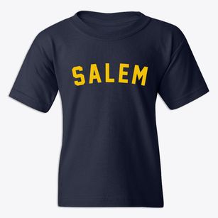 Salem Indiana Classic Curve Youth T-shirt