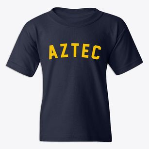 Aztec New Mexico Classic Curve Youth T-shirt