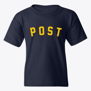 Post Texas Classic Curve Youth T-shirt