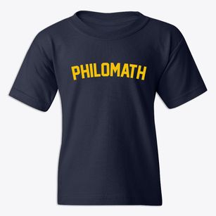 Philomath Oregon Classic Curve Youth T-shirt