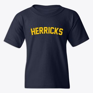 Herricks New York Classic Curve Youth T-shirt