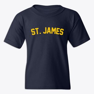 St. James Missouri Classic Curve Youth T-shirt