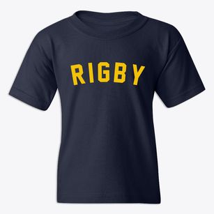 Rigby Idaho Classic Curve Youth T-shirt