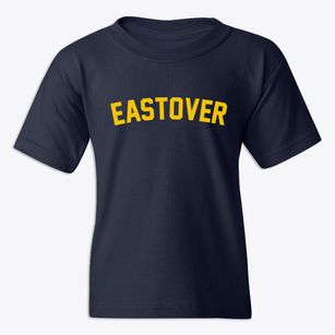 Eastover North Carolina Classic Curve Youth T-shirt
