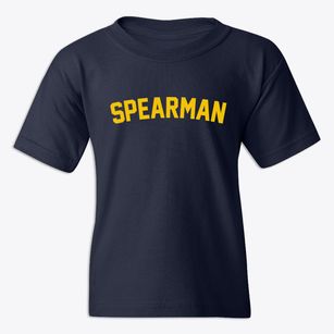 Spearman Texas Classic Curve Youth T-shirt