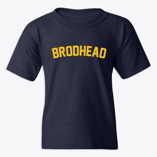 Brodhead Wisconsin Classic Curve Youth T-shirt