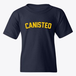 Canisteo New York Classic Curve Youth T-shirt
