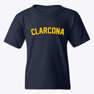 Clarcona Florida Classic Curve Youth T-shirt