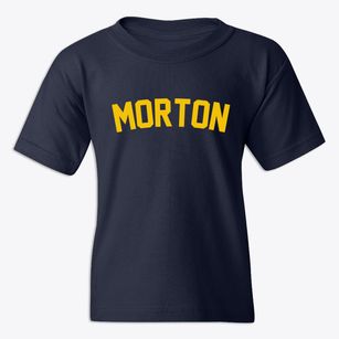 Morton Pennsylvania Classic Curve Youth T-shirt