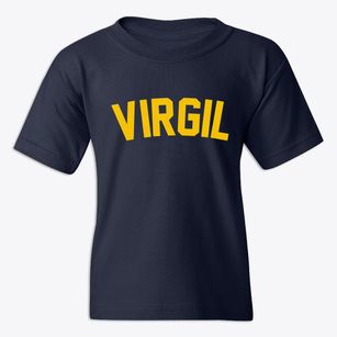 Virgil New York Classic Curve Youth T-shirt