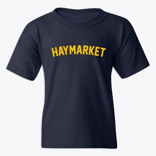 Haymarket Virginia Classic Curve Youth T-shirt