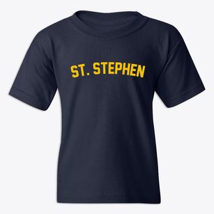 St. Stephen South Carolina Classic Curve Youth T-shirt
