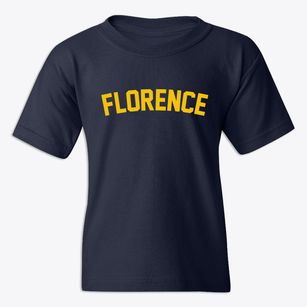 Florence Kentucky Classic Curve Youth T-shirt