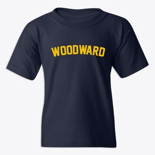 Woodward Iowa Classic Curve Youth T-shirt