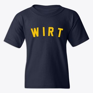 Wirt New York Classic Curve Youth T-shirt