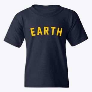 Earth Texas Classic Curve Youth T-shirt
