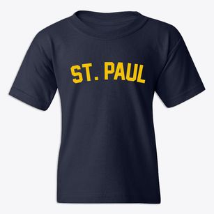 St. Paul Virginia Classic Curve Youth T-shirt
